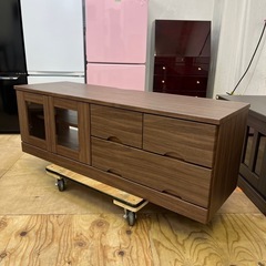 激安販売!! ニトリ テレビボード ローボード テレビ台 