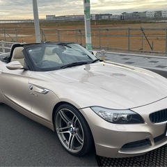 中古車 Z4 ｓＤｒｉｖｅ２３ｉ記録簿多数 E89 レザーシート