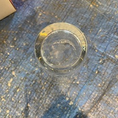 【引き取り限定】中古　サッポロビール　小グラス　6個セット　の画像