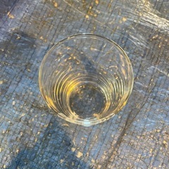 【引き取り限定】中古　サッポロビール　小グラス　6個セット　の画像