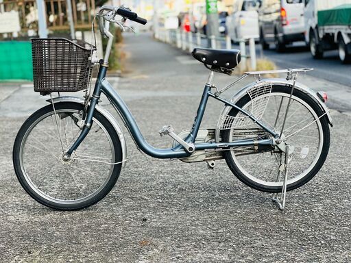 0033 ブリヂストン　中古自転車
