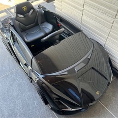 ランボルギーニ　電動