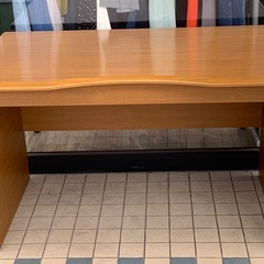 デスク　ブラウン　入荷致しました！