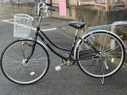 0035　中古自転車