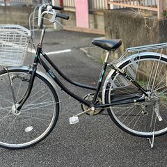 0035　中古自転車