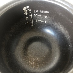炊飯器の画像