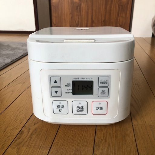 炊飯器