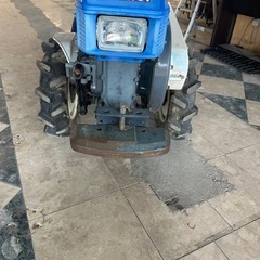 農機具
イセキ管理機