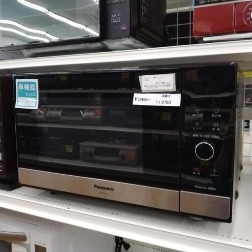 Panasonic 電子レンジ 21年製 TJ9760