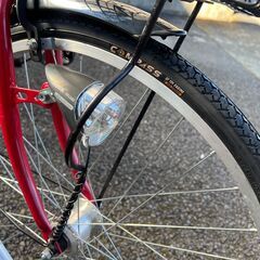 0036 中古自転車の画像