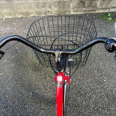 0036 中古自転車の画像