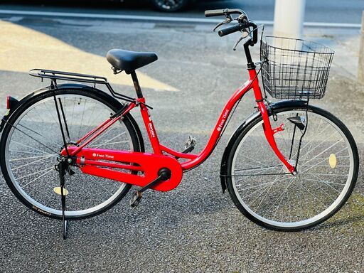0036 中古自転車