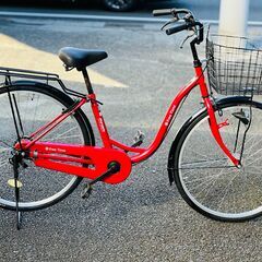 0036 中古自転車