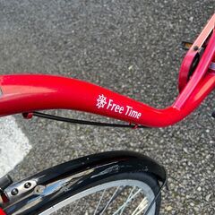 0036 中古自転車の画像