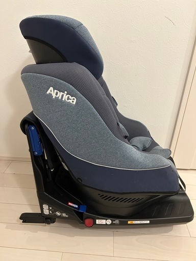 【取り引き予定者有り】
アップリカのチャイルドシート（約2年使用）