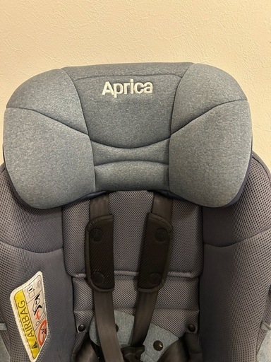【取り引き予定者有り】
アップリカのチャイルドシート（約2年使用）