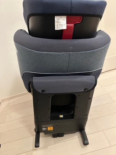 【取り引き予定者有り】
アップリカのチャイルドシート（約2年使用）