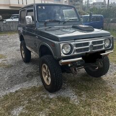 スズキ　ジムニー　40万　AT