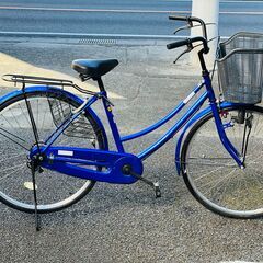 0038　中古自転車