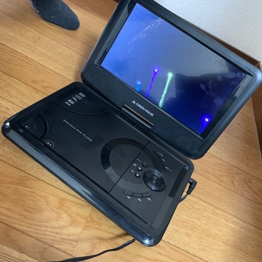DVDプレーヤー