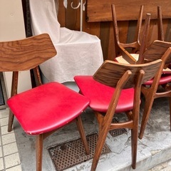 ジャンク椅子