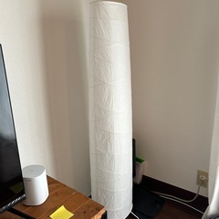 照明スタンドライト　IKEA