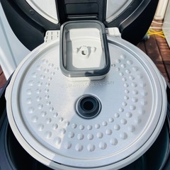 山善YAMAZEN炊飯器YJP-DM102  5合炊きの画像