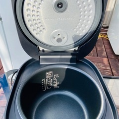 山善YAMAZEN炊飯器YJP-DM102  5合炊きの画像