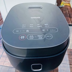 山善YAMAZEN炊飯器YJP-DM102  5合炊きの画像