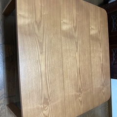 家具調こたつ