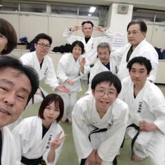 沖縄空手（競技ではない）仲間募集※中年男女大歓迎の画像