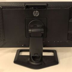 パソコン　hpモニター　21.3インチの画像
