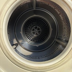 業務用 AQUA/アクア コインランドリー 洗濯機:MCW-C45/乾燥機:MCD-CK45専用架台付 4.5kgの画像