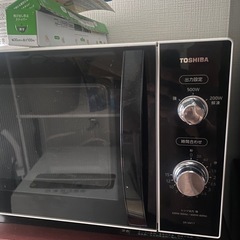 電子レンジ