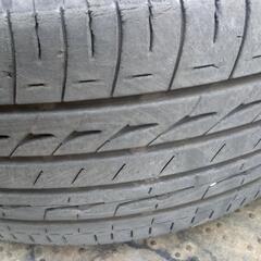 プリウス16インチサマータイヤ4本セットの画像