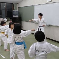 沖縄空手（競技ではない）仲間募集※中年男女大歓迎の画像