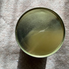 THE COOKIE CORNER の空き缶の画像