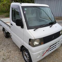 平成18年式 ミニキャブトラック2WD　車検2年付　24万円