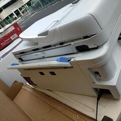 ジャンク品 EPSON エプソン プリンター PX-M5080F インクジェットプリンター 複合機 A3対応 2020年製の画像