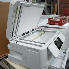 ジャンク品 EPSON エプソン プリンター PX-M5080F インクジェットプリンター 複合機 A3対応 2020年製の画像