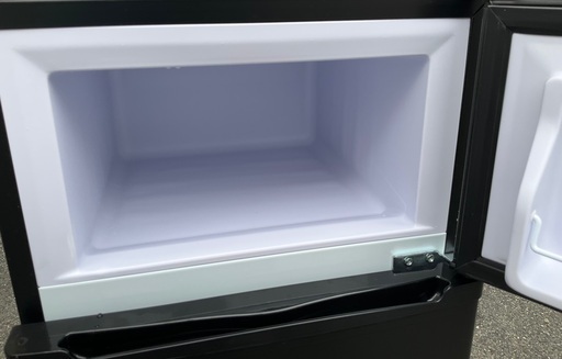 RKGRE-437】特価！s!mplus/シンプラス/90L 2ドア冷凍冷蔵庫/SP-90LD2