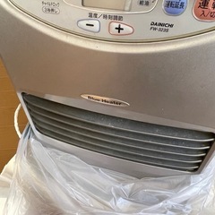 オイルヒーターお譲りします！の画像