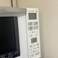 Panasonic オーブンレンジ【値段交渉可】の画像