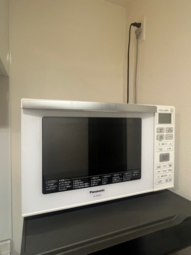 Panasonic オーブンレンジ【値段交渉可】