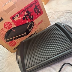 ホットプレート
