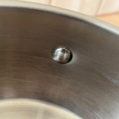 マイヤー　蒸し器　　小鍋の画像