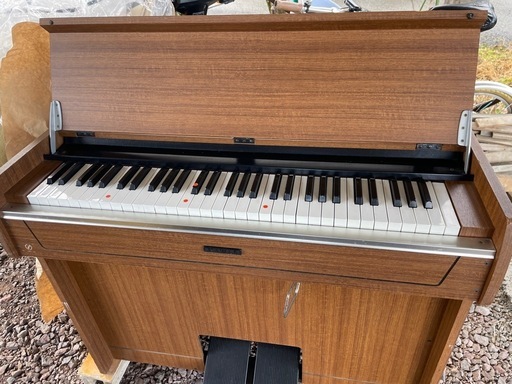 カワイ楽器　オルガン　（S-34）