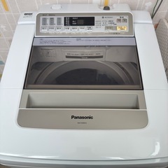 Panasonic 全自動電気洗濯機 9kg 
NA-FA90H2　