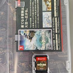 ゼルダの伝説 ティアーズ オブ ザ キングダムの画像