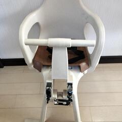 自転車用フロントチャイルドシート
